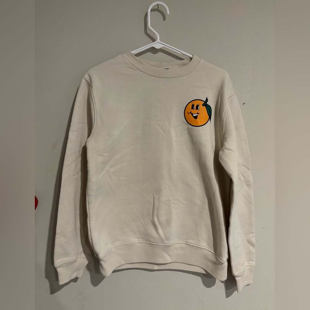 Chemistry Cream Men’s S Sweatshirt